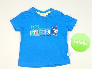 koszulka barcelony 1920: T-shirt, 6-9 months, condition - Good — 2