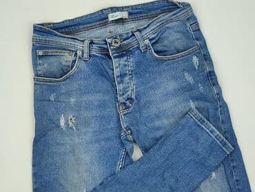DENIM JEANS, Jeansy damskie, S