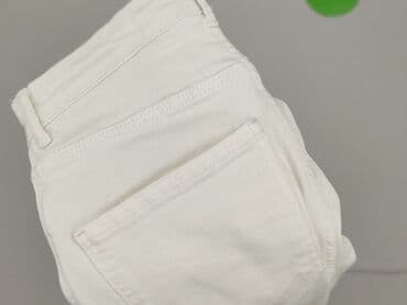 zalando białe jeansy damskie: Zara, Jeansy damskie, rozmiar S — 6