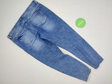 daichmann klapki: DENIM JEANS, Jeansy damskie, rozmiar XL — 3