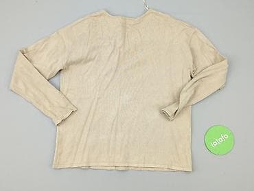 bialy sweterek: Sinsay, Sweter damski, rozmiar M — 3