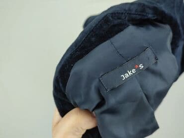 granatowa marynarka damska reserved: Jake*s, Marynarka damska, rozmiar XL — 4