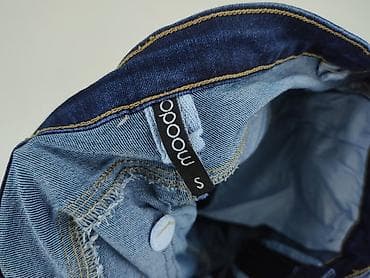 jeansy slim: Moodo, Jeansy damskie, rozmiar S — 4