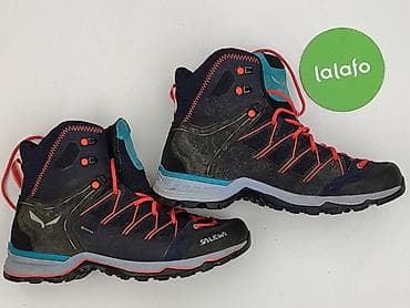 taranko wyprzedaż: Salewa, Kozaki damskie, rozmiar 39 — 4