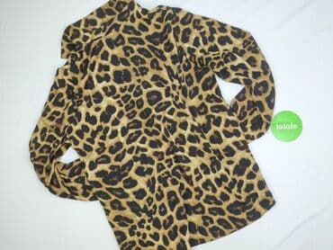 ubrania w krowie łaty: Bluzka damska, rozmiar 2XL — 4