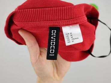 t shirt kolorowy: H&M Divided, Women`s T-shirt, size M — 4