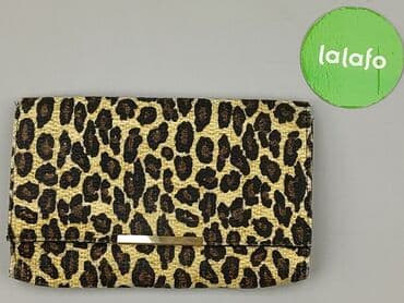 czapka z kaszmiru c a: Клатч, H&M, стан - Хороший — 2