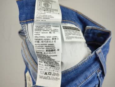 jeansy damskie wysoki stan levis: Levi’s, Jeansy damskie, rozmiar S — 5