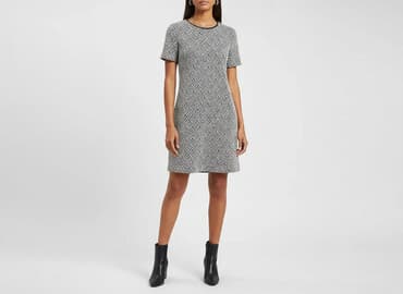 sukienka h m czerwona: H&M Divided, Sukienka damska, rozmiar L — 7