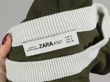 swetry zara: Zara, Sweter damski, rozmiar S — 4