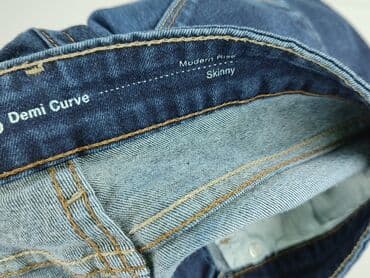 calvin klein jeans plus sukienki: Jeansy damskie, rozmiar S — 6