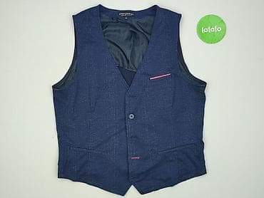 jean pascal jacket: Uniform, Kamizelka damska, rozmiar 6XL — 2