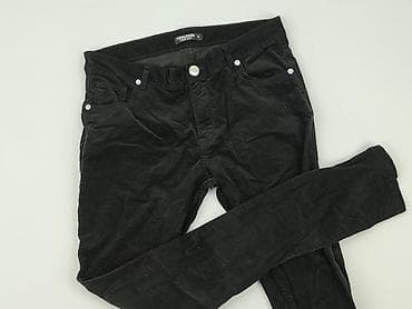 dżinsy bootcut: Tom Rose, Spodnie materiałowe damskie, rozmiar M — 1