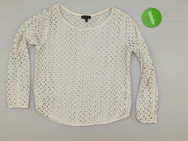 sweter piórkowy na drutach: KappAhl, Bluzka damska, rozmiar L — 2