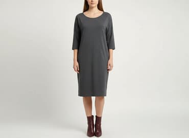 megi sukienki dresowe: Sukienka damska, rozmiar L — 5