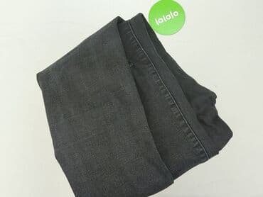 spodnie nabijane ćwiekami: Denim Collection, Jeansy damskie, XL — 5