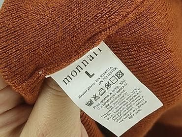 monnari bluzy: Monnari, Top damski, rozmiar L — 6