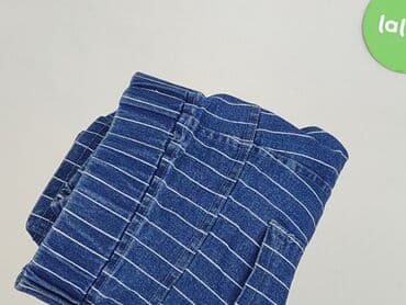 spódniczko spodenki jeansowe stradivarius: Szorty damskie, L — 6