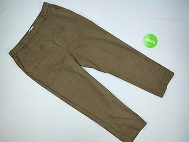 bytom szorty: Reserved, Spodnie materiałowe damskie, rozmiar 2XL — 2