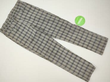 dobry materiał na spodnie: Spodnie materiałowe damskie, rozmiar S — 3