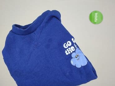 sweterek sukienka allegro: Sweatshirt, Sinsay, 8 years, 122-128 cm, condition - Very good — 5