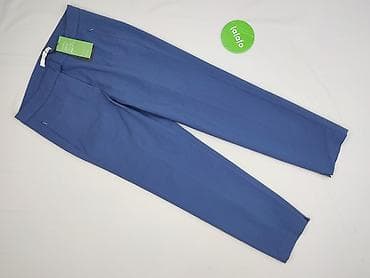 jeans rl: Spodnie materiałowe damskie, rozmiar S — 2