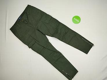 moro cargo spodnie: NEXT Petite, Spodnie cargo damskie, rozmiar M — 2