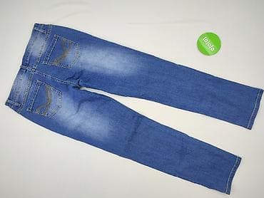 biustonosze 80a: Bpc bonprix collection, Jeansy damskie, rozmiar S — 3