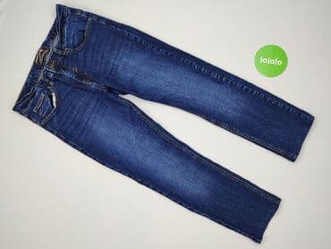 buty sunway: Jeansy damskie, rozmiar S — 2