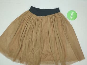 spódniczka z tiulem: Tulle, Spódnica damska, rozmiar One size — 3