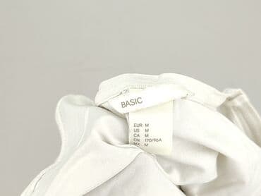 koszulka polo damska hm: H&M, T-shirt damski, rozmiar M — 4