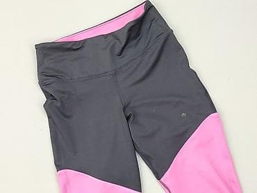 H&M, Legginsy Sportowe damskie, rozmiar S