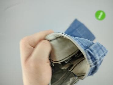 jeans balloon: Jeansy damskie, rozmiar S — 4