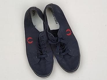 dunk buty: Fred Perry, Trampki dla mężczyzn, rozmiar 44 — 1