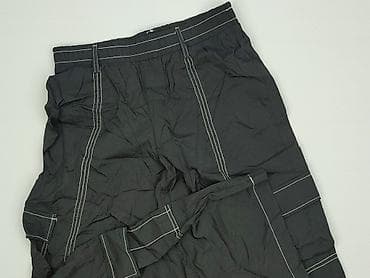 dżinsy cargo: Romwe, Spodnie cargo damskie, rozmiar XS — 1