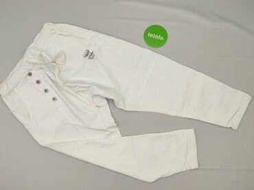 spodnie ze stringami: Штани жіночі, розмір S — 3