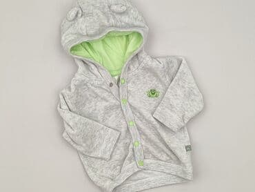 ubranka dla niemowląt 0 3 h: Jacket, Ergee, 0-1 month, condition - Perfect — 1