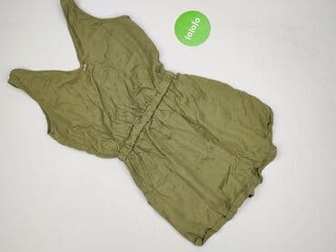 kombinezon damski pomarańczowy: Diverse, Kombinezon damski, rozmiar S — 3