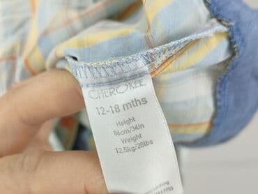 koszulka termoaktywna: Blouse, Cherokee, 12-18 months, condition - Very good — 4