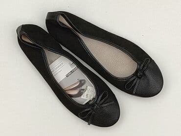 Tom Rose, Balerinki damskie, rozmiar 37 w lalafo.pl Tom Rose, Balerinki damskie, rozmiar 37