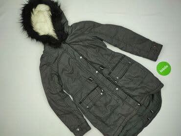 crivit kurtka damska softshell: Dorothy Perkins, Women`s parka, size L (EU 40) — 2