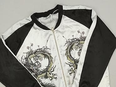 kurtki puchowe h: Kurtka bomberka damska, rozmiar S — 1