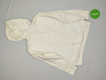 bluzy z pluszu: Sinsay, Bluza z kapturem damska, XS — 3