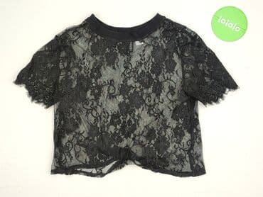 bluzki sylwestrowa plus size: H&M, Жіноча блуза, розмір XS — 2