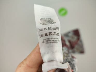 sandały damskie z zakrytą piętą ccc: Primark, Spodnie materiałowe damskie, M — 5