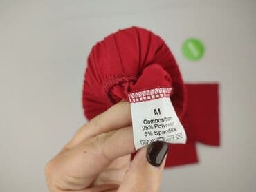 legginsy z futerkiem primark: Spodnie materiałowe damskie, rozmiar M — 4