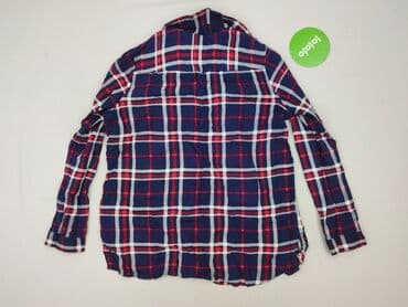 koszula w kratę damska h m: H&M Divided, Koszula damska, rozmiar XS — 3