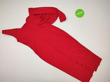 czerwona sukienka pull: ASOS Design, Sukienka damska, rozmiar S — 3