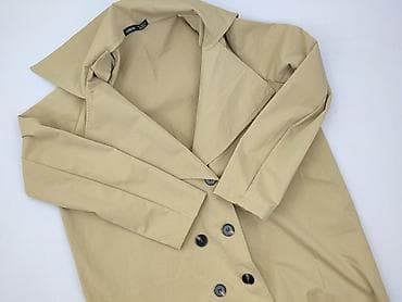 Shein, Trencz damski, rozmiar S
