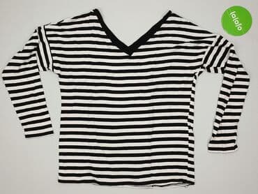 bluzki bawełniane basic: Bluzka damska, rozmiar 2XL — 2